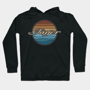 Jinjer Retro Waves Hoodie